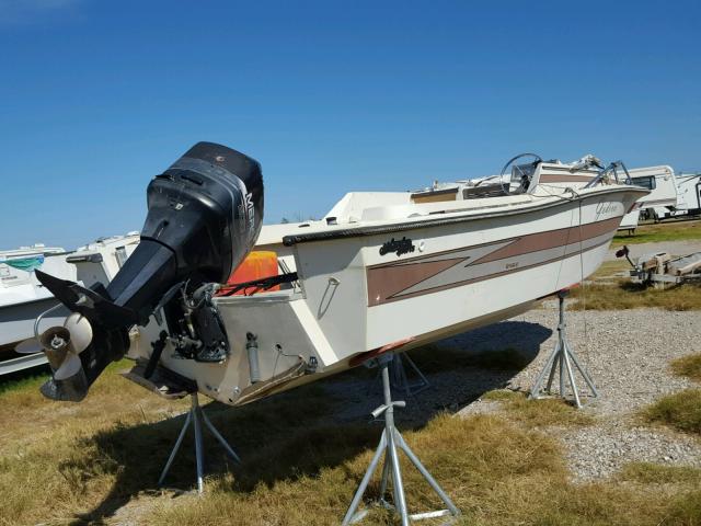 HSX24559M79F - 1979 HYDS BOAT BROWN photo 4