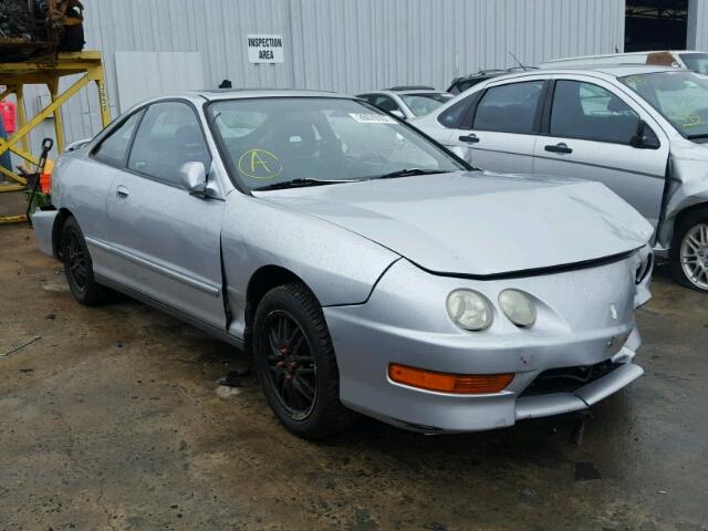 JH4DC44531S005235 - 2001 ACURA INTEGRA LS SILVER photo 1