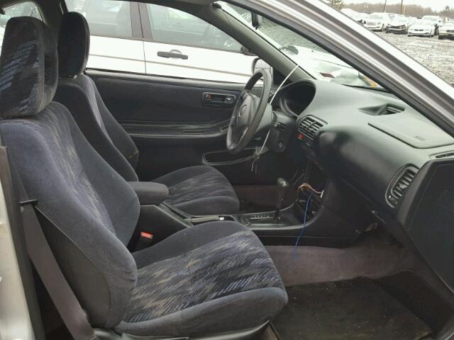 JH4DC44531S005235 - 2001 ACURA INTEGRA LS SILVER photo 5