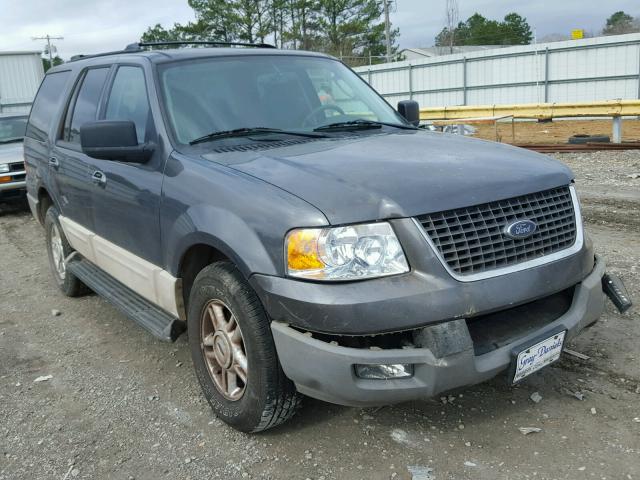 1FMRU15W03LB86880 - 2003 FORD EXPEDITION CHARCOAL photo 1