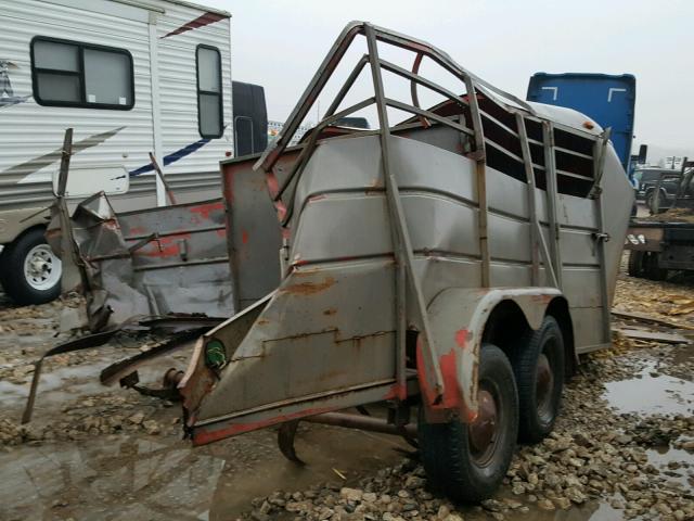 485525797 - 1974 SHEL TRAILER GRAY photo 6