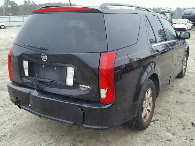 1GYEE637170139867 - 2007 CADILLAC SRX BLACK photo 9