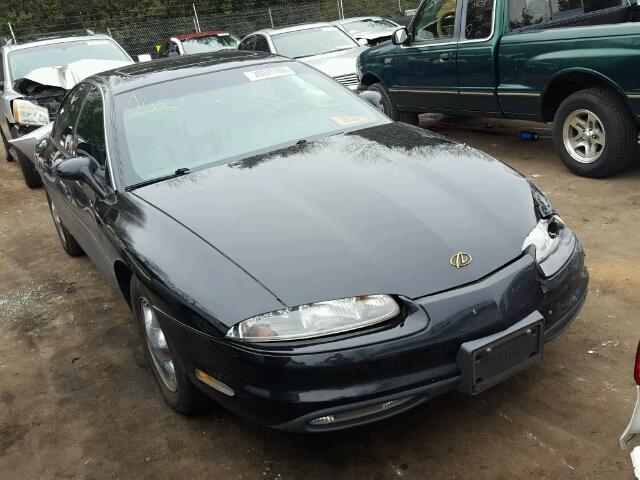 1G3GR62C4V4109947 - 1997 OLDSMOBILE AURORA BLACK photo 1