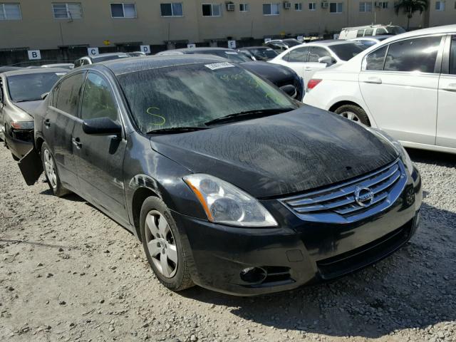 1N4AL21E18C246802 - 2008 NISSAN ALTIMA 2.5 BLACK photo 1