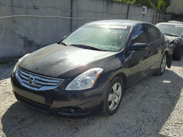 1N4AL21E18C246802 - 2008 NISSAN ALTIMA 2.5 BLACK photo 2