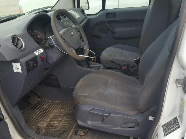 NM0LS7AN3CT114939 - 2012 FORD TRANSIT CO TWO TONE photo 10