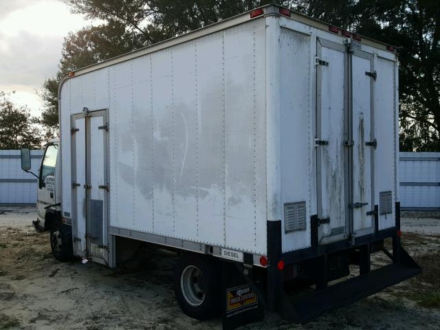 JALB4B16167021353 - 2006 ISUZU NPR WHITE photo 3