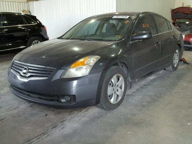 1N4AL21E28N533831 - 2008 NISSAN ALTIMA 2.5 CHARCOAL photo 2