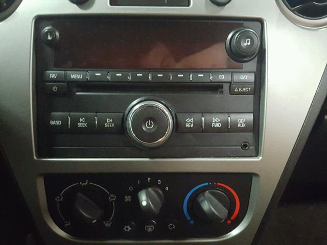 1G8AN15F27Z152144 - 2007 SATURN ION LEVEL 灰色 照片 9