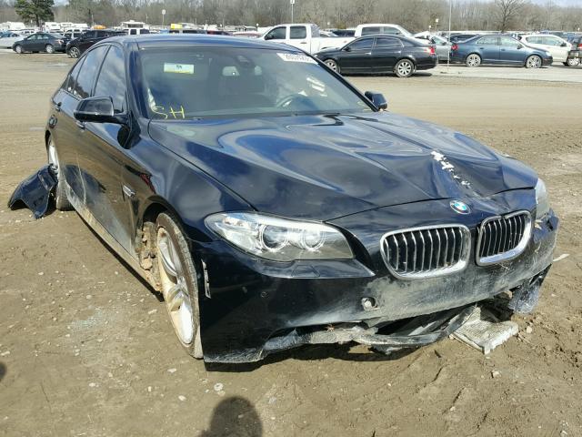 WBA5B1C54ED482157 - 2014 BMW 535 I BLACK photo 1