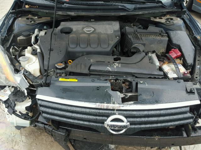 1N4AL21E08C178976 - 2008 NISSAN ALTIMA 2.5 BLUE photo 7