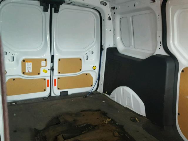 NM0LS7F75F1180208 - 2015 FORD TRANSIT CO WHITE photo 6