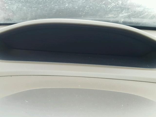 1HGFA16836L101410 - 2006 HONDA CIVIC EX Tünd qırmızı foto 8