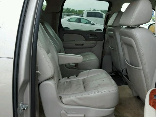 1GNFC16J77J203583 - 2007 CHEVROLET SUBURBAN C BROWN photo 6