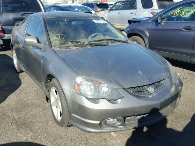 JH4DC54892C034413 - 2002 ACURA RSX BROWN photo 1