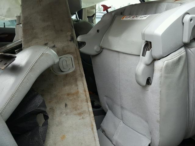 5LMEU88H13ZJ01186 - 2003 LINCOLN AVIATOR 黑色 照片 6