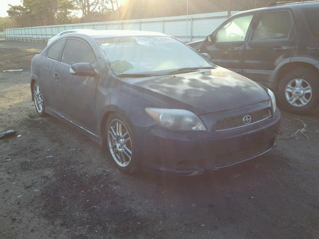 JTKDE177860067815 - 2006 TOYOTA SCION TC 蓝色 照片 1