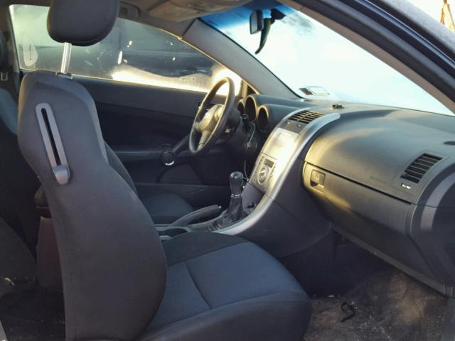 JTKDE177860067815 - 2006 TOYOTA SCION TC 蓝色 照片 5