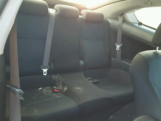 JTKDE177860067815 - 2006 TOYOTA SCION TC 蓝色 照片 6