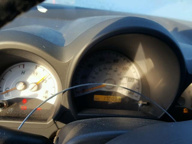 JTKDE177860067815 - 2006 TOYOTA SCION TC 蓝色 照片 8