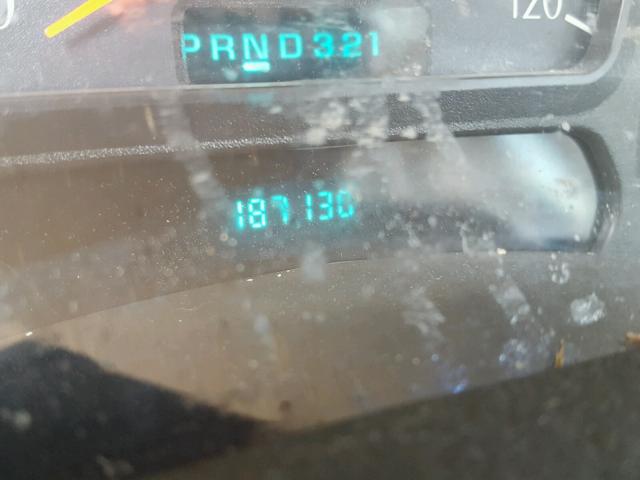 4NUDS13S542101760 - 2004 ISUZU ASCENDER S 栗色 照片 8