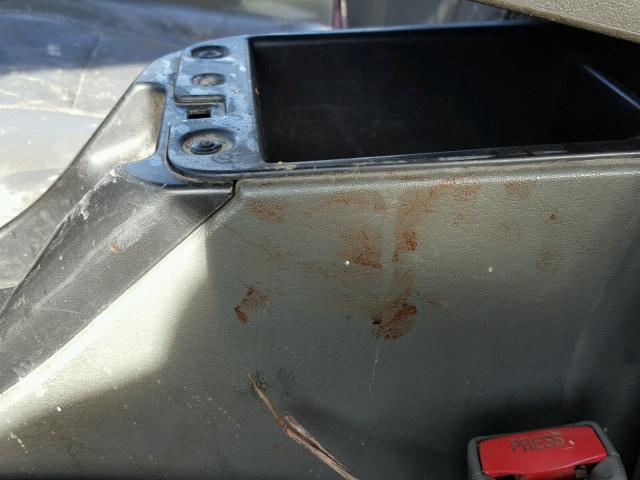 4NUDS13S542101760 - 2004 ISUZU ASCENDER S 栗色 照片 9