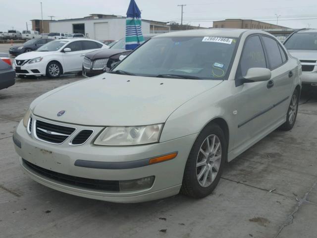 YS3FD49Y951047553 - 2005 SAAB 9-3 ARC TAN photo 2