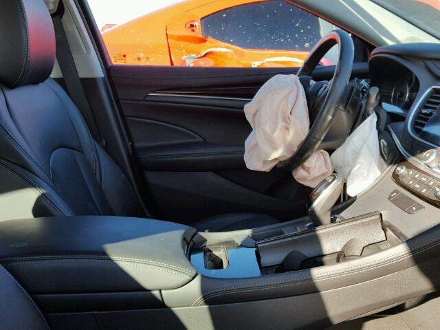 1G4ZP5SS4HU167315 - 2017 BUICK LACROSSE E 石墨色 照片 5