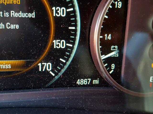 1G4ZP5SS4HU167315 - 2017 BUICK LACROSSE E 石墨色 照片 8