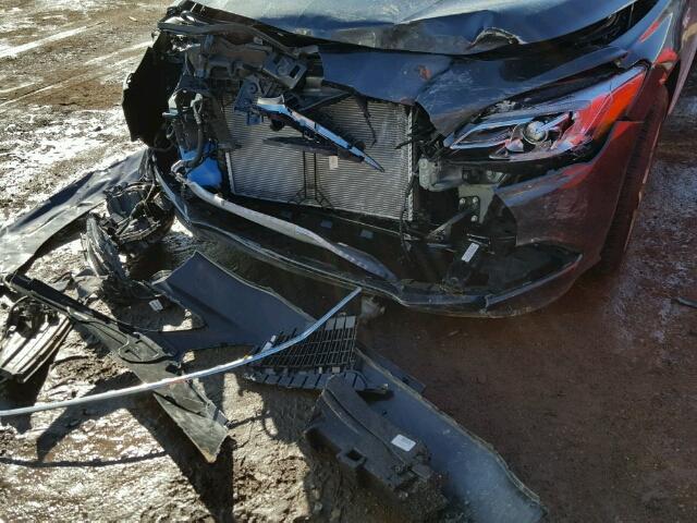 1G4ZP5SS4HU167315 - 2017 BUICK LACROSSE E 石墨色 照片 9