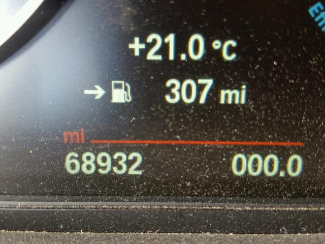 WBA1K5C53FV473774 - 2015 BMW 228 I WHITE photo 8