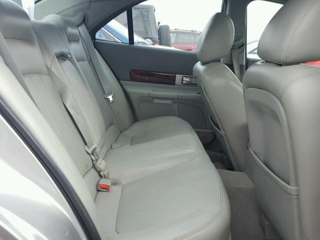 1LNHM86SX3Y691666 - 2003 LINCOLN LS 银色 照片 6