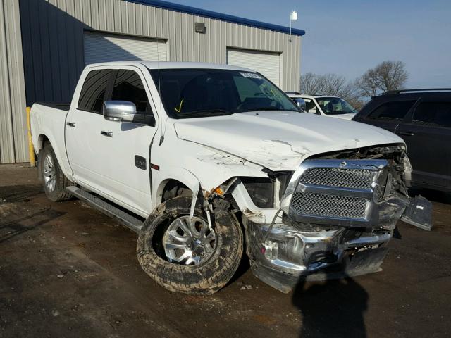 1C6RR7PM5GS191953 - 2016 RAM 1500 LONGH WHITE photo 1