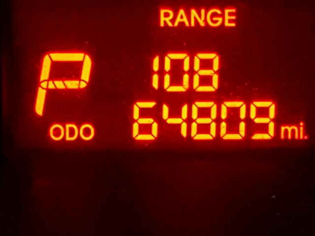 KNADM5A36E6331209 - 2014 KIA RIO LX Կարմիր լուսանկար 8