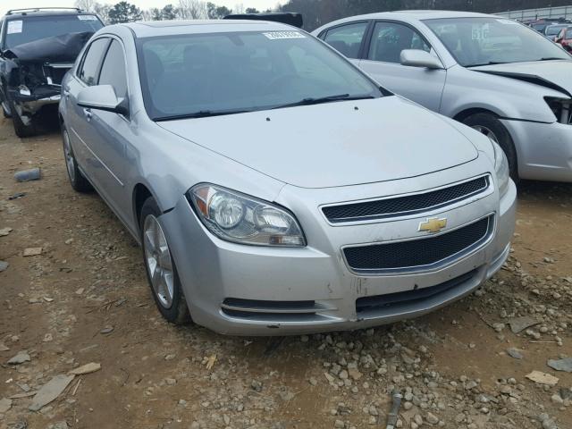 1G1ZD5EU8CF264680 - 2012 CHEVROLET MALIBU 2LT SILVER photo 1