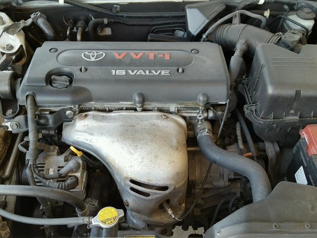 4T1BE32K23U144541 - 2003 TOYOTA CAMRY LE WHITE photo 7