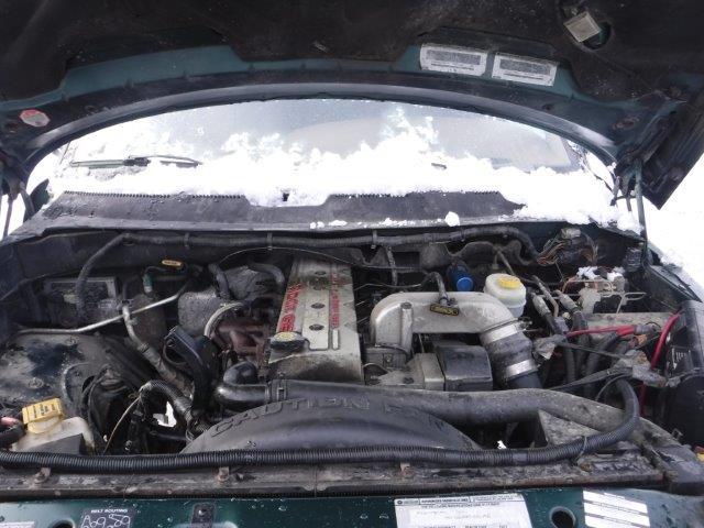 1B7KF2368WJ228902 - 1998 DODGE RAM 2500 GREEN photo 7