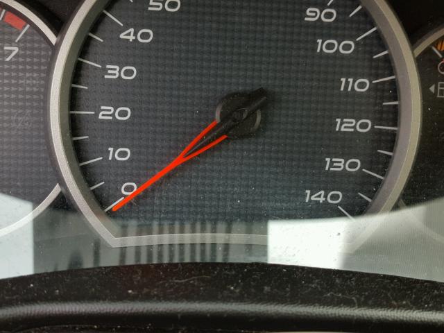 2G2WP552861307057 - 2006 PONTIAC GRAND PRIX BLUE photo 8