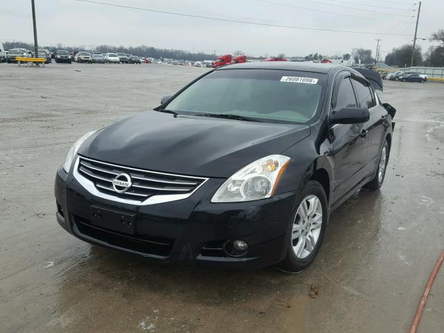 1N4AL2AP5CN445978 - 2012 NISSAN ALTIMA BAS BLACK photo 2