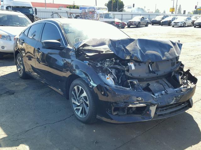 2HGFC2F73GH563794 - 2016 HONDA CIVIC EX Qara foto 1