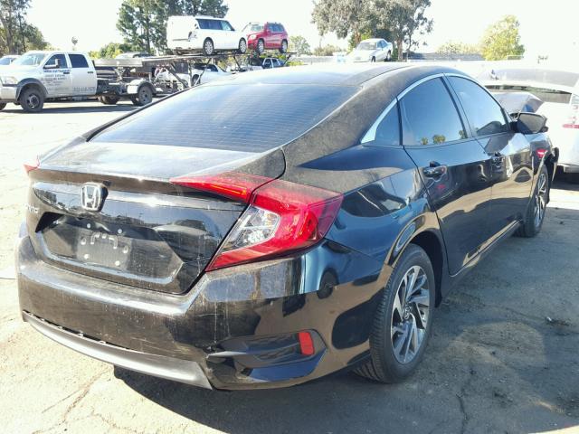 2HGFC2F73GH563794 - 2016 HONDA CIVIC EX Qara foto 4