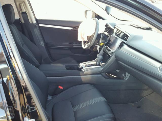 2HGFC2F73GH563794 - 2016 HONDA CIVIC EX Qara foto 5