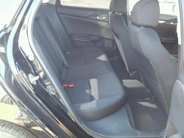 2HGFC2F73GH563794 - 2016 HONDA CIVIC EX Qara foto 6