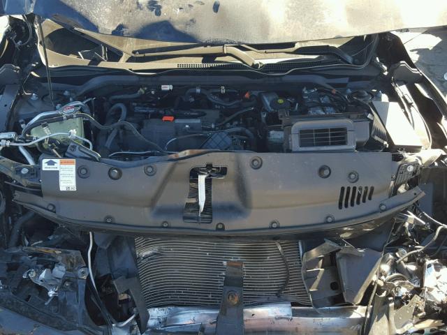 2HGFC2F73GH563794 - 2016 HONDA CIVIC EX Qara foto 7