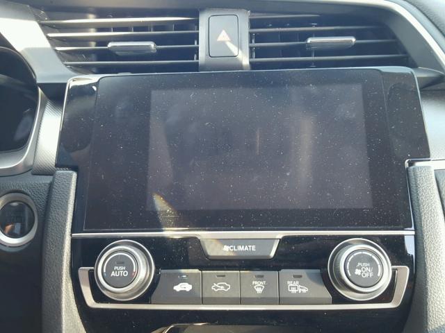 2HGFC2F73GH563794 - 2016 HONDA CIVIC EX Qara foto 9