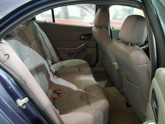 1G11B5SL1EF193100 - 2014 CHEVROLET MALIBU LS ნაცრისფერი ფოტო 6