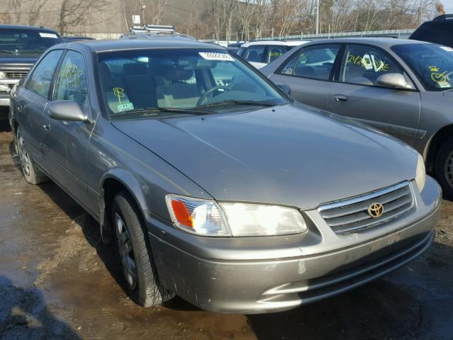 JT2BG22K0Y0408095 - 2000 TOYOTA CAMRY CE GRAY photo 1