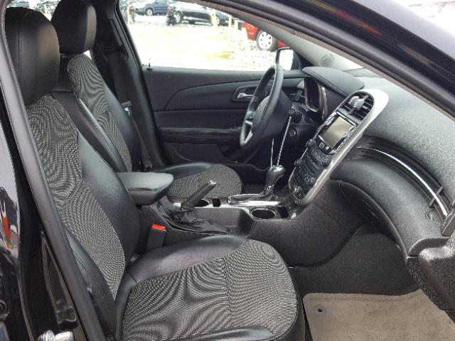 1G11C5SL7EF183362 - 2014 CHEVROLET MALIBU 1LT 黑色 照片 5