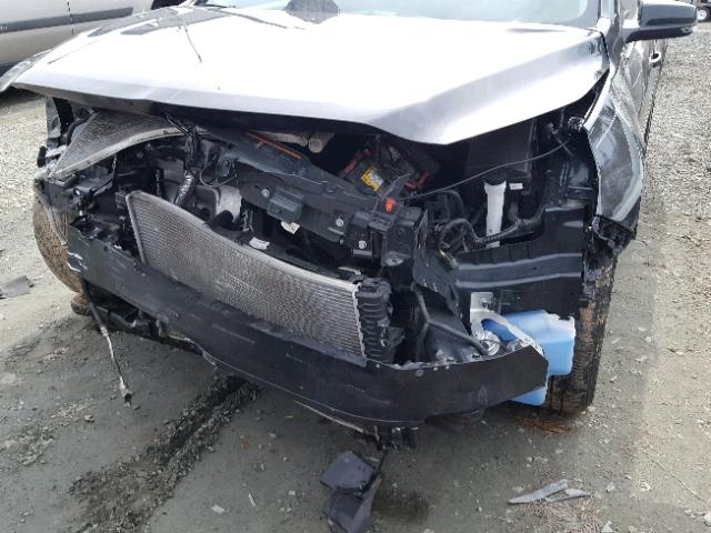 1G11C5SL7EF183362 - 2014 CHEVROLET MALIBU 1LT 黑色 照片 9