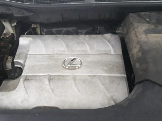 2T2ZK1BA4CC065579 - 2012 LEXUS RX 350 WHITE photo 7